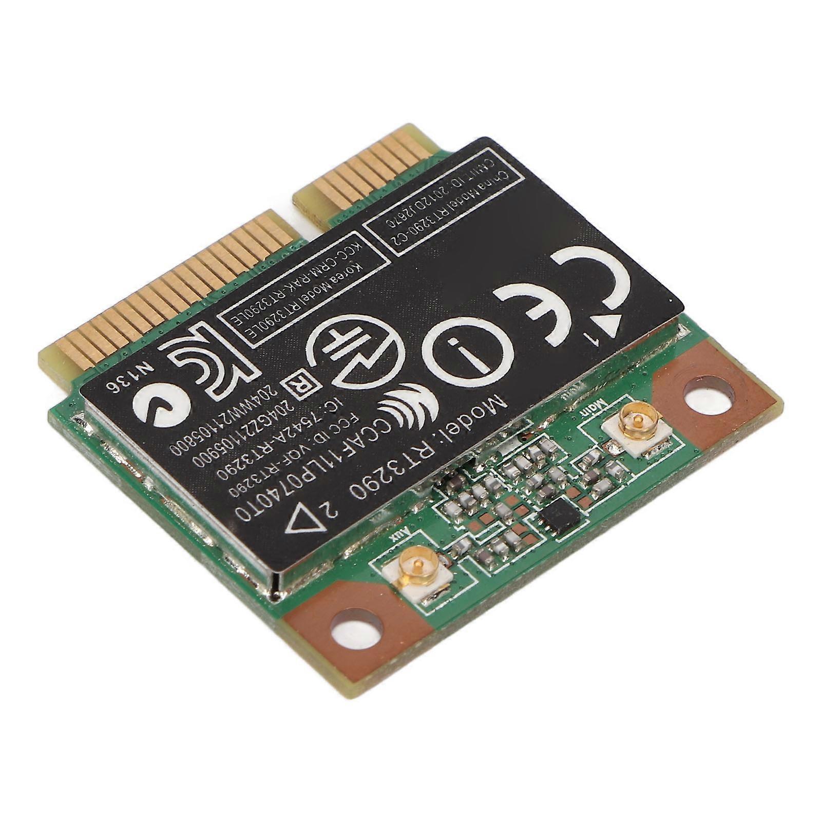 150Mbps WiFi Network Card for HP 655 650 CQ58 M4 M6 4445S DV4 G4 G6 G7 2.4Ghz Bluetooth 3.0 Mini PCIE WiFi Card 