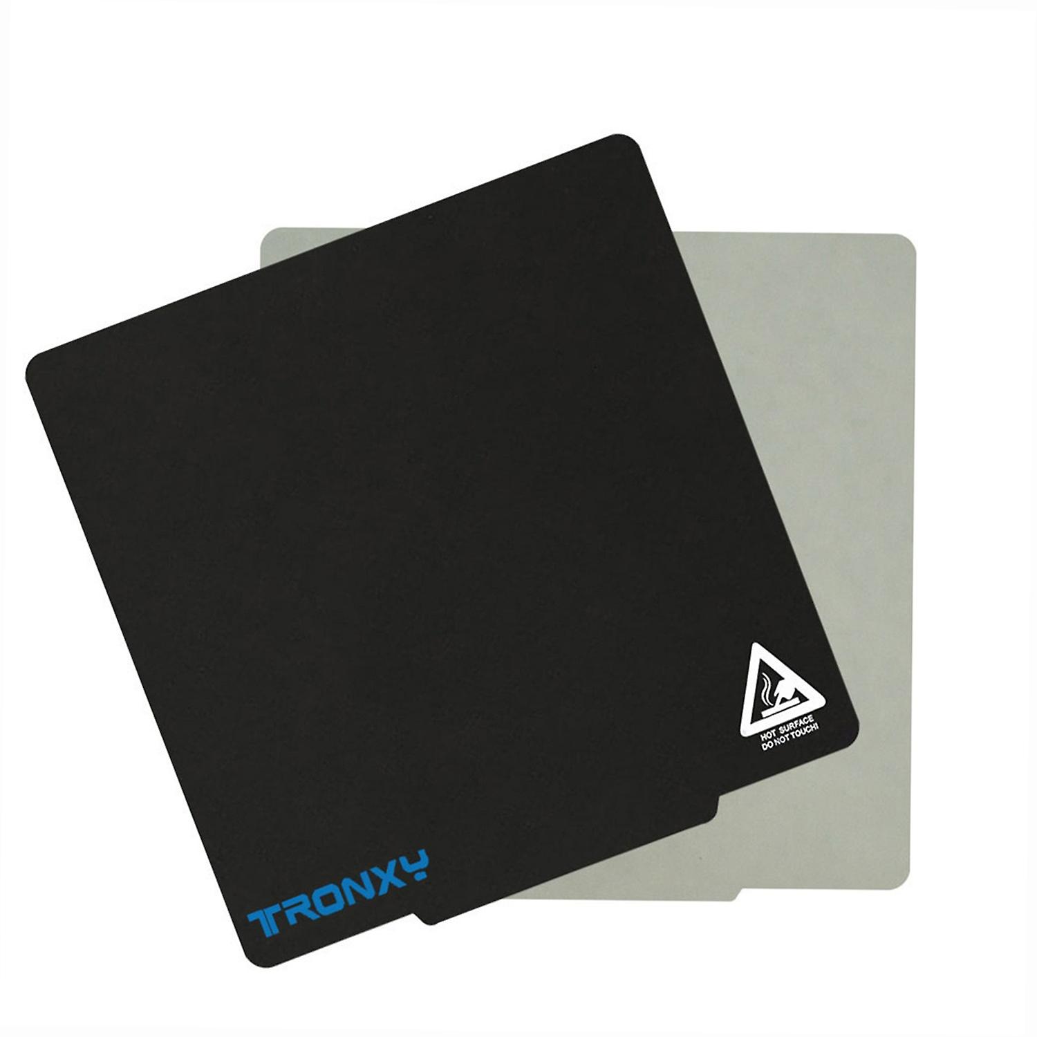 Tronxy Magnetic Build Surface Plate Sticker Pad Ultra-Flexible Removable 220*220mm Compatible with 2
