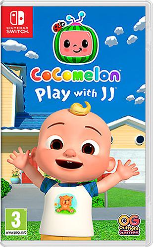 Cocomelon: Play With Jj - Nintendo Switch