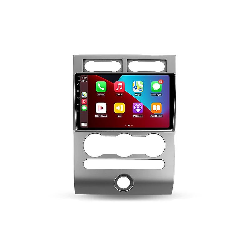 Android GPS Car Radio For Ford Expedition 3 U3242, U3542, U324, U354 2006 - 2017 Stereo Multimedia