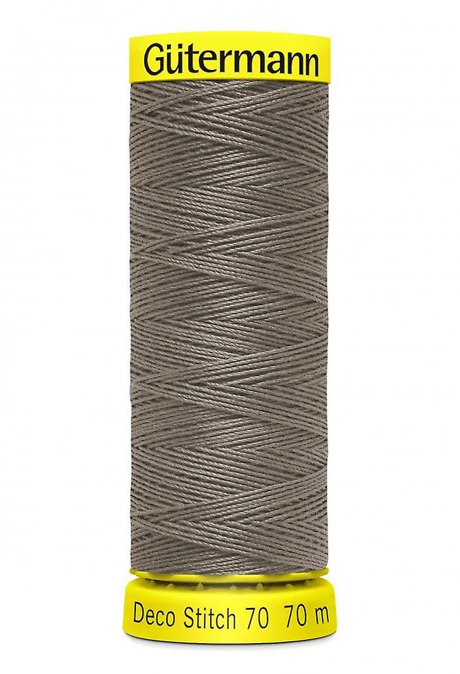 Gutermann Deco Stitch 70 Thread 70m 727 - each