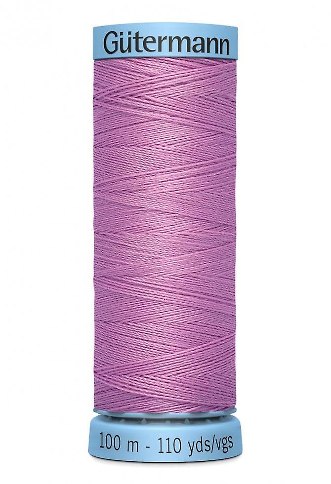 Gutermann Pure Silk Sewing Thread 100m  211 - each