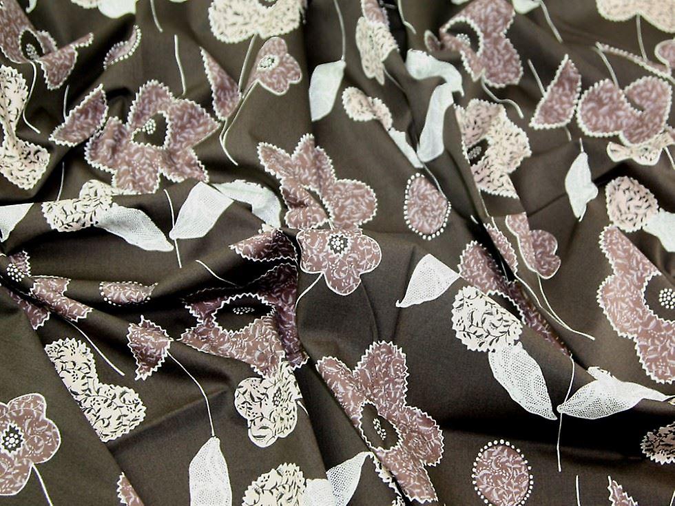 100% Cotton Poplin Fabric