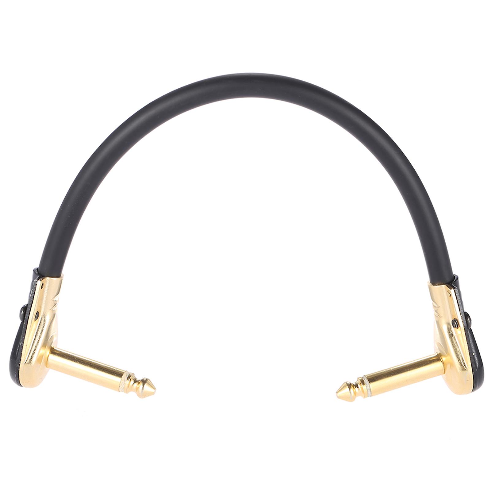 Ac-20 15cm / 0.5 Feet Hight-quality Guitar Patch Cable Cord