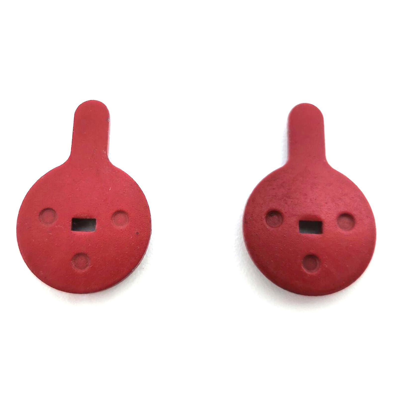 1 Par Unversal Resn Dsc Brake Pad For Electrc Scooter Bke