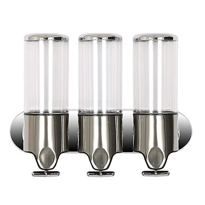 AH-30 1200ml Three-head Manual Soap Dispenser