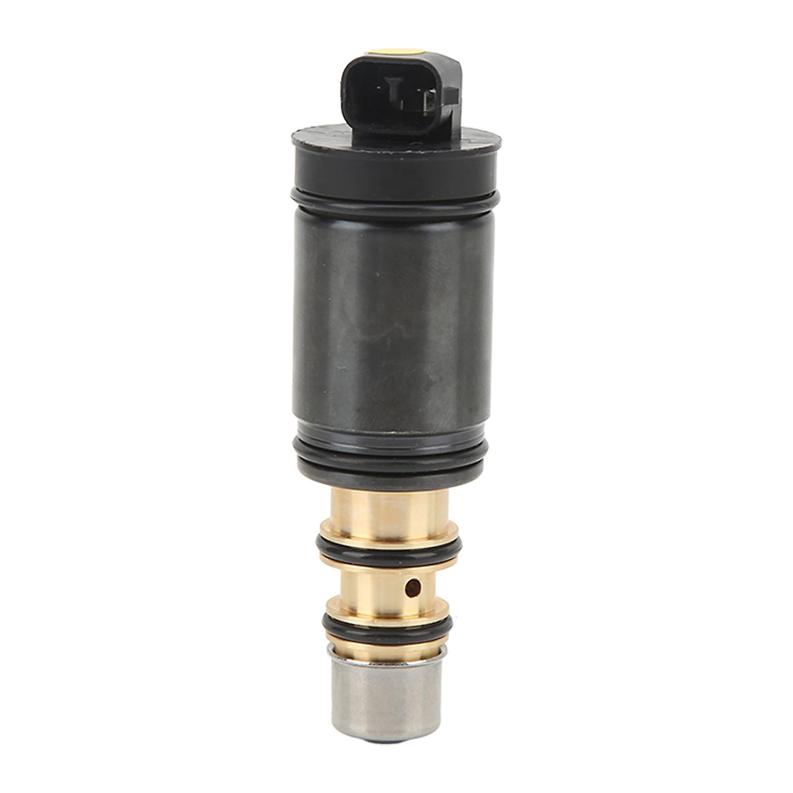 EC,AC Compressor Electronic Control AC Compressor Sole Valve Replacement Air Conditioner Compressor Control Valve Sensor Tried and Trusted
