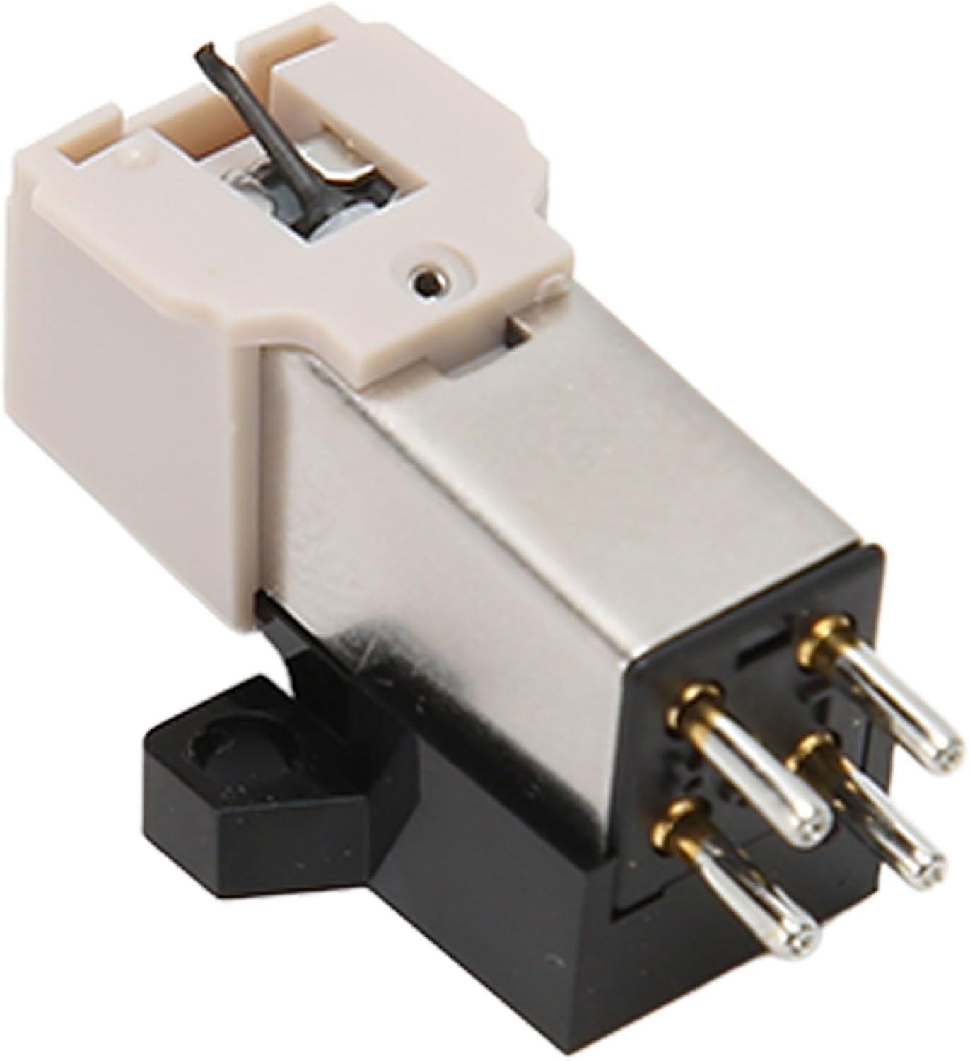 Dpofirs Record Player Needles, Turntable Cartridge Replacement, Universal High Accuracy Record Playe