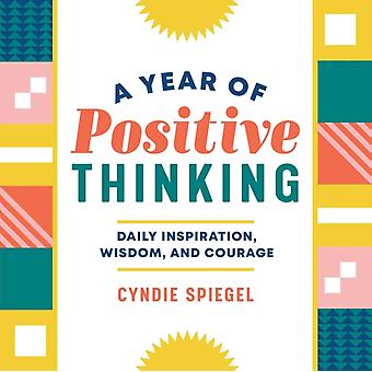 Ano do Pensamento Positivo - Cyndie Spiegel