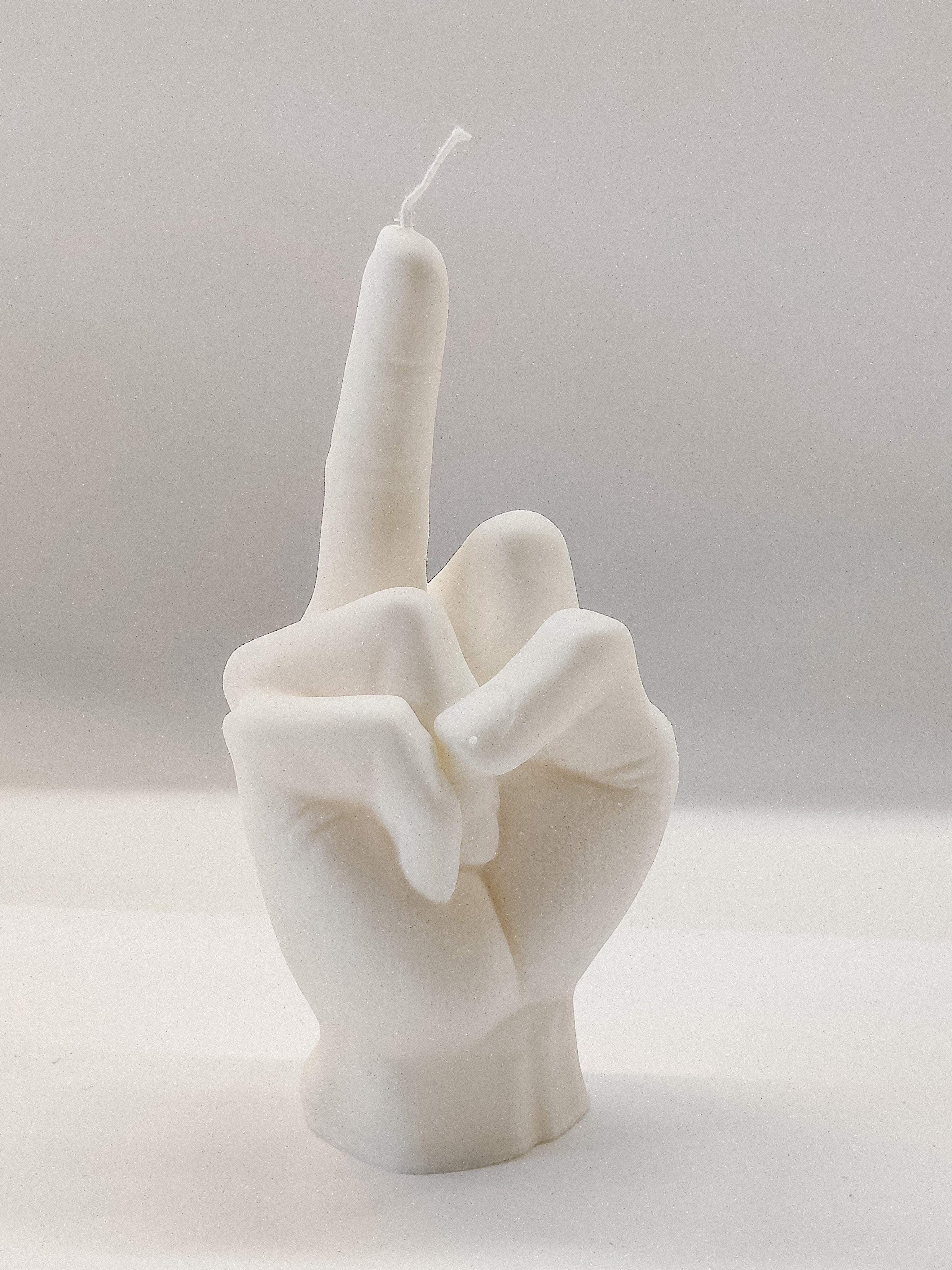 Sviečka "Moja posledná kurva"