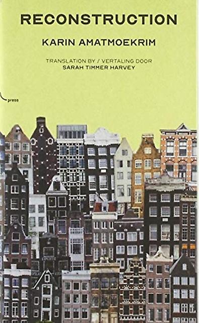 Reconstruction by Karin Amatmoekrim Paperback Book
