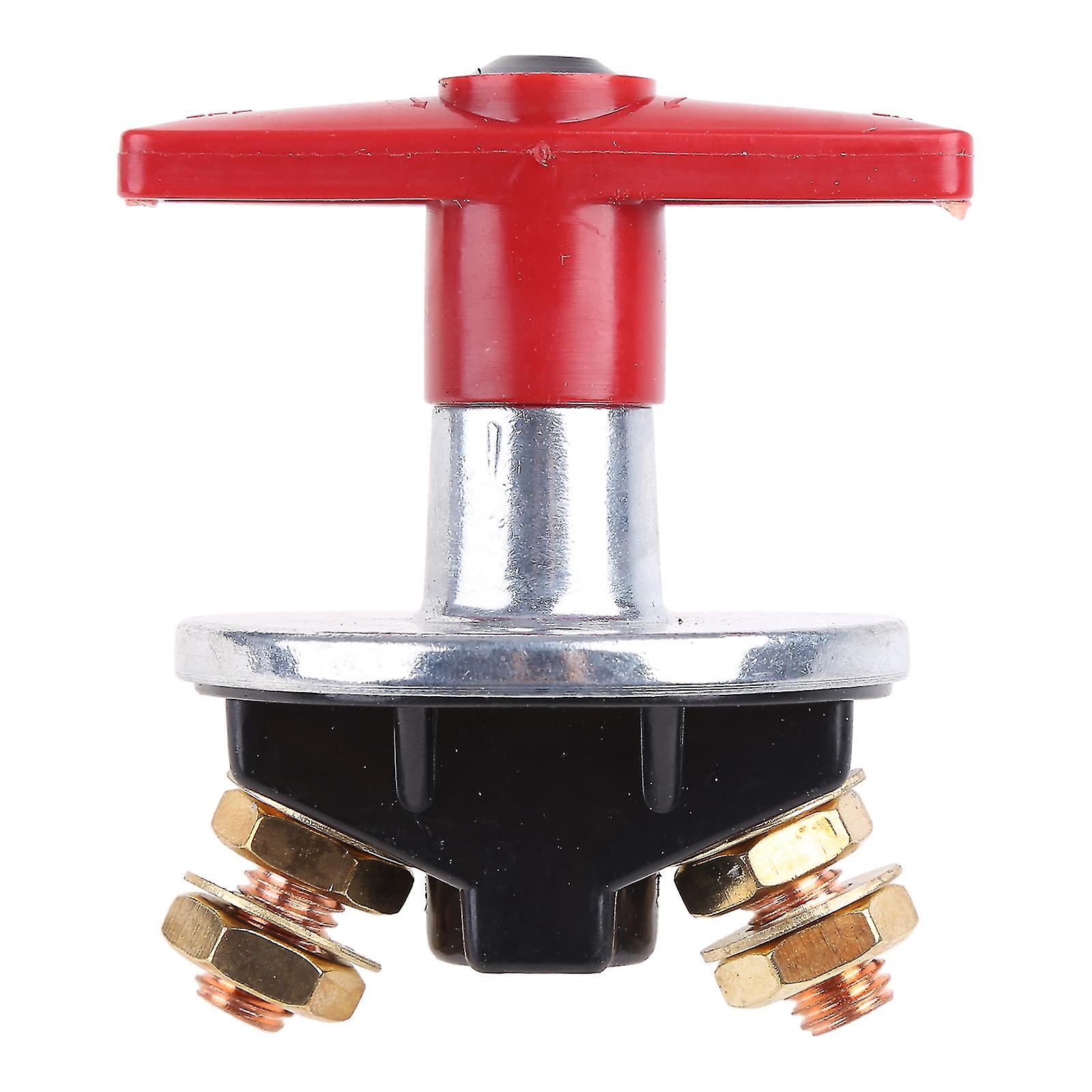 Car Battery Power Disconnect Isolator Circuit Breaker Main Cut-off Master Switch