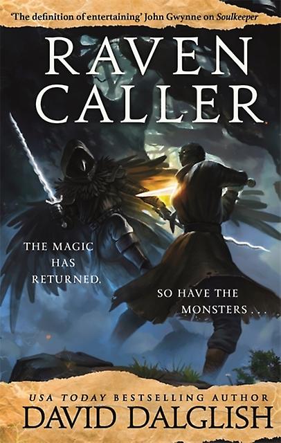 Ravencaller by David Dalglish Paperback