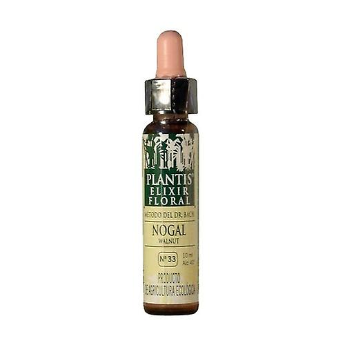Walnut No. 33 Eco 30 ml of floral elixir