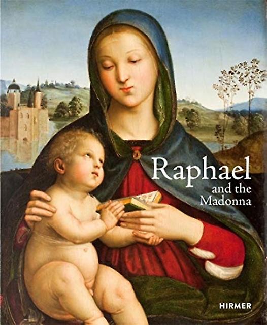 Raphael And The Madonna Paperback Book