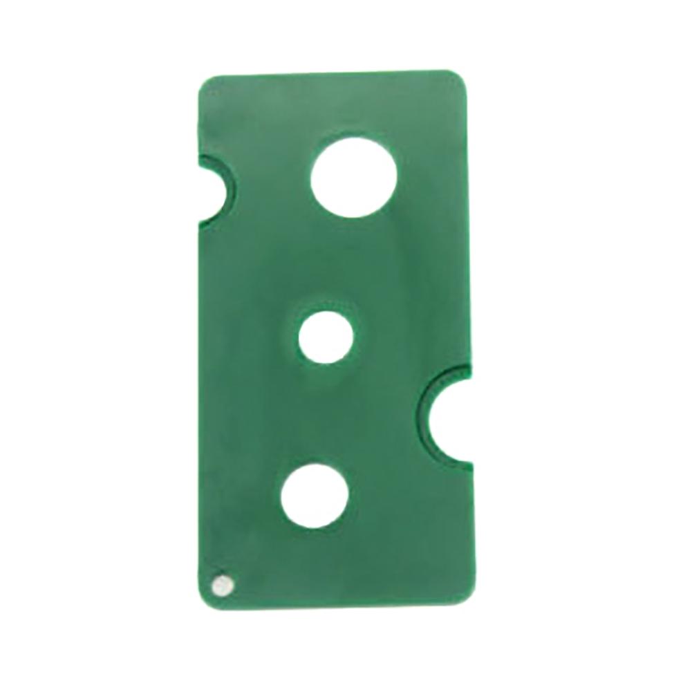 Plastic Roller Balls Caps Essential Oil Bottle Opener Remover Corkscrew Tool