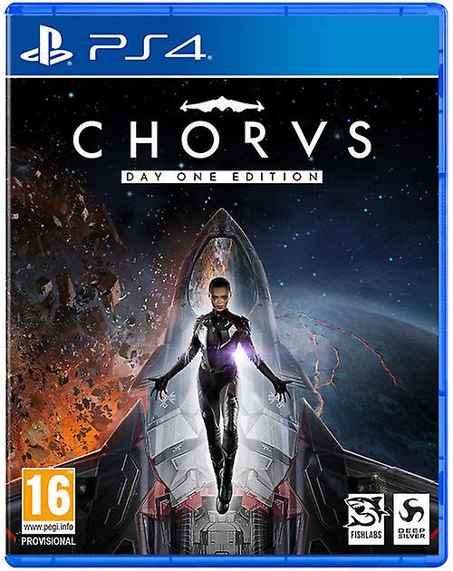 Chorus - Day One Edition - Playstation 4