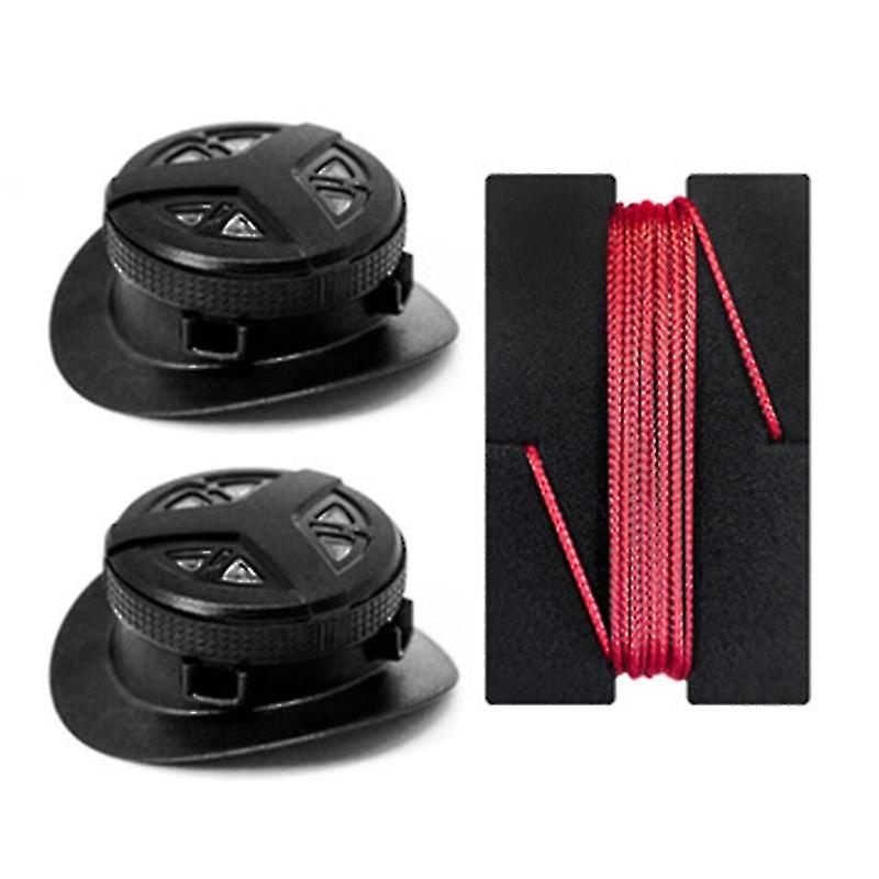 Strong Durable Rotating Automatic Buckle Lacing Device Rotating Shoelaces Revolving Buckle Repair Tool Shoelace Fastener Tight-loose Buckle Fast Rotat