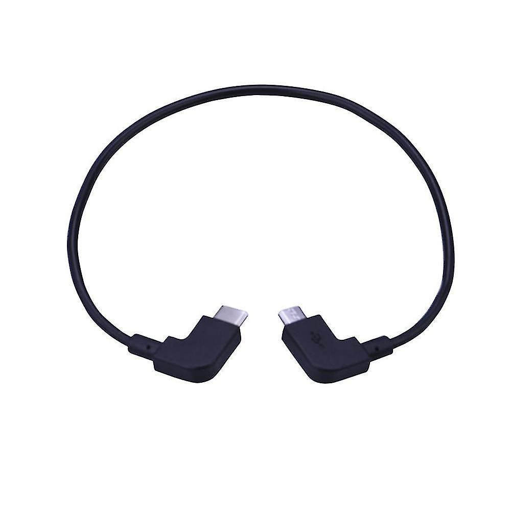 30Cm Type C Otg Data Cable For Dji Mavic