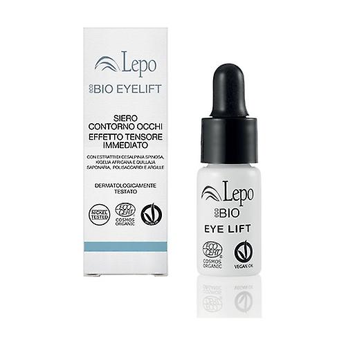 Ecobio eyelift - eye contour serum with immediate tightening effect 5 ml
