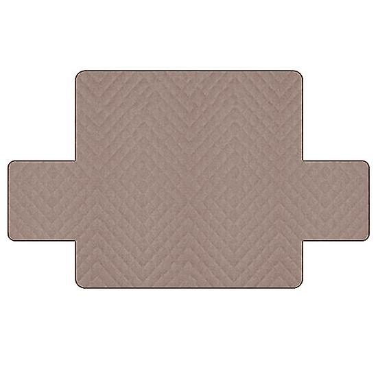 Couch Cover Solid Color Decorative Four Seasons Compatible Chic Tear-resistant Couch Protector Couch Accessories