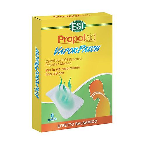 Vaporpatch 6 units