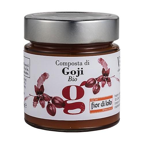 Goji compote 250 g