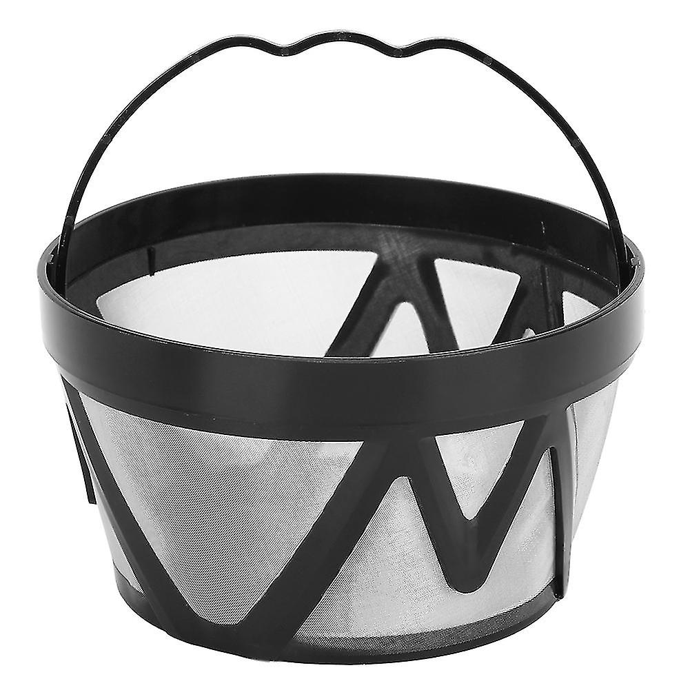 Reusable Coffee Filter Basket For Coffee Machine - Washable Coffee Strainer
