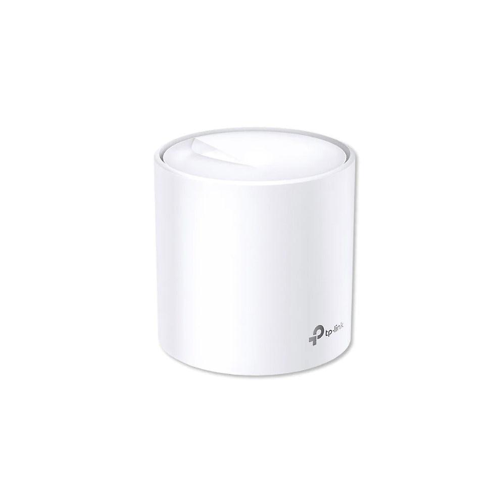 Tp-link - Deco X60 New AX3000 Whole Home Mesh Wi-Fi 6 System (1pcs)