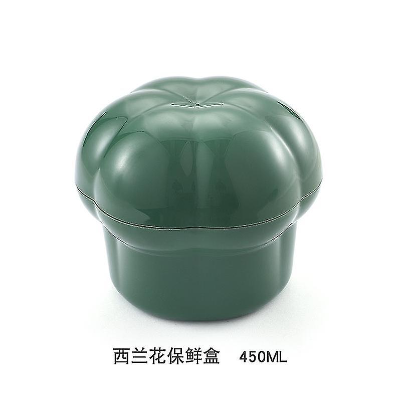 Broccoli crisper, kitchen food crisper, vegetable container
