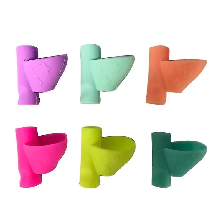 Children Pencil Posture Correction Tool Ergonomic 6pcs
