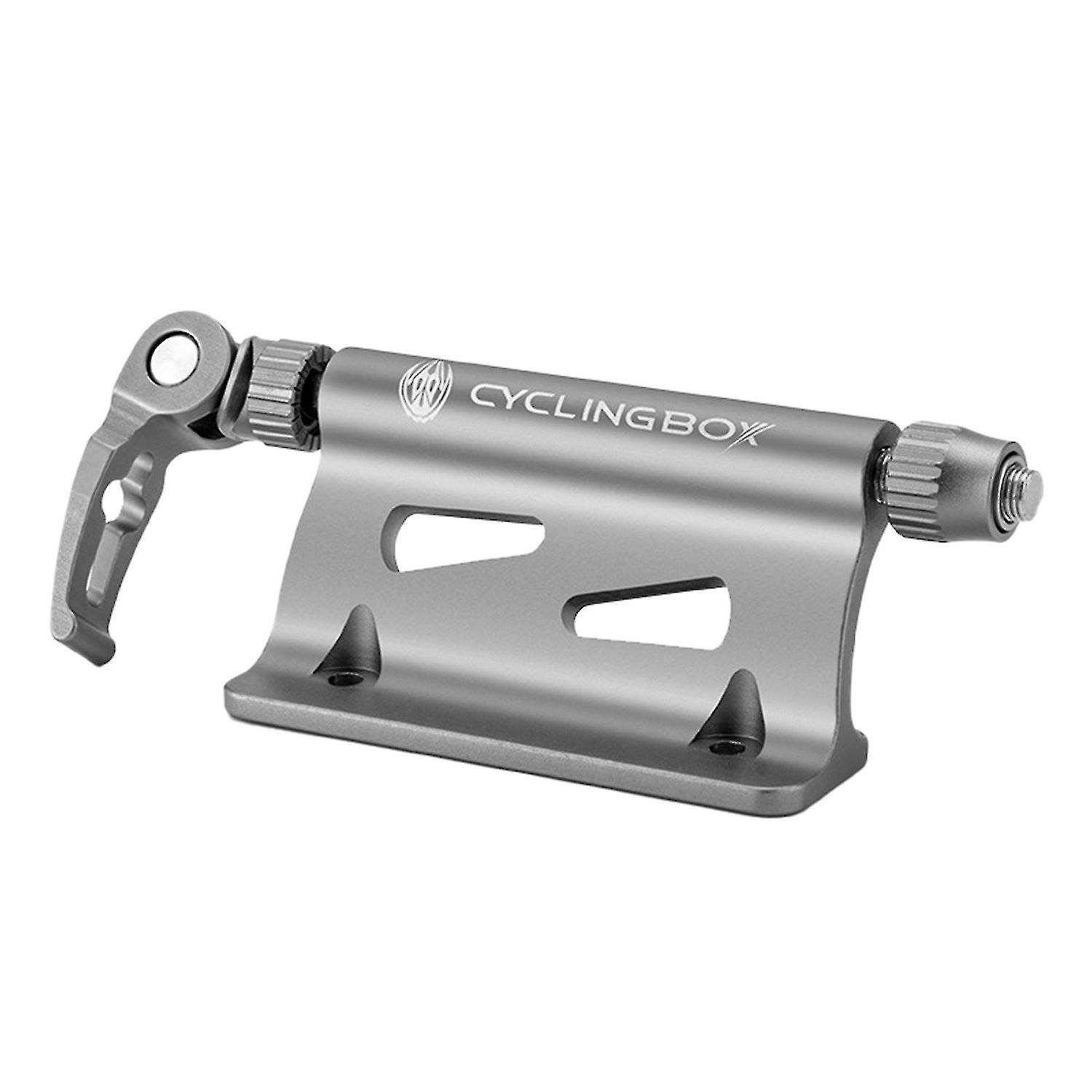 Pikalukitushaarukkaan asennettava pyörälohko auton kattoteline haarukkaan kiinnitettävä pyöränpidike Ulkotarvikkeet