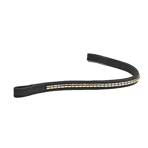 Velociti Rapida Leather Clincher Horse Browband