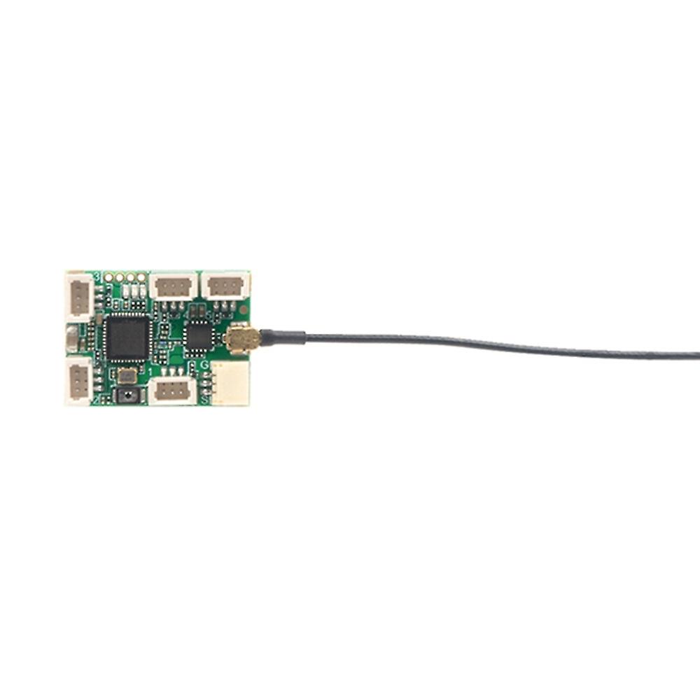 FrSky Archer Plus R6 Mini/R6 Mini-E 2.4GHz 6/24CH PWM FBUS ACCESS & ACCST D16 Receiver Integrated Du