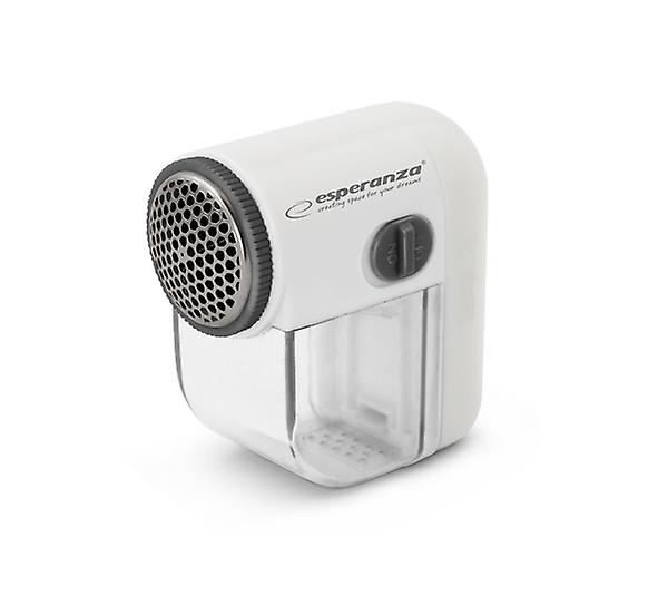 Esperanza Lint Remover Cuddly White-Grey