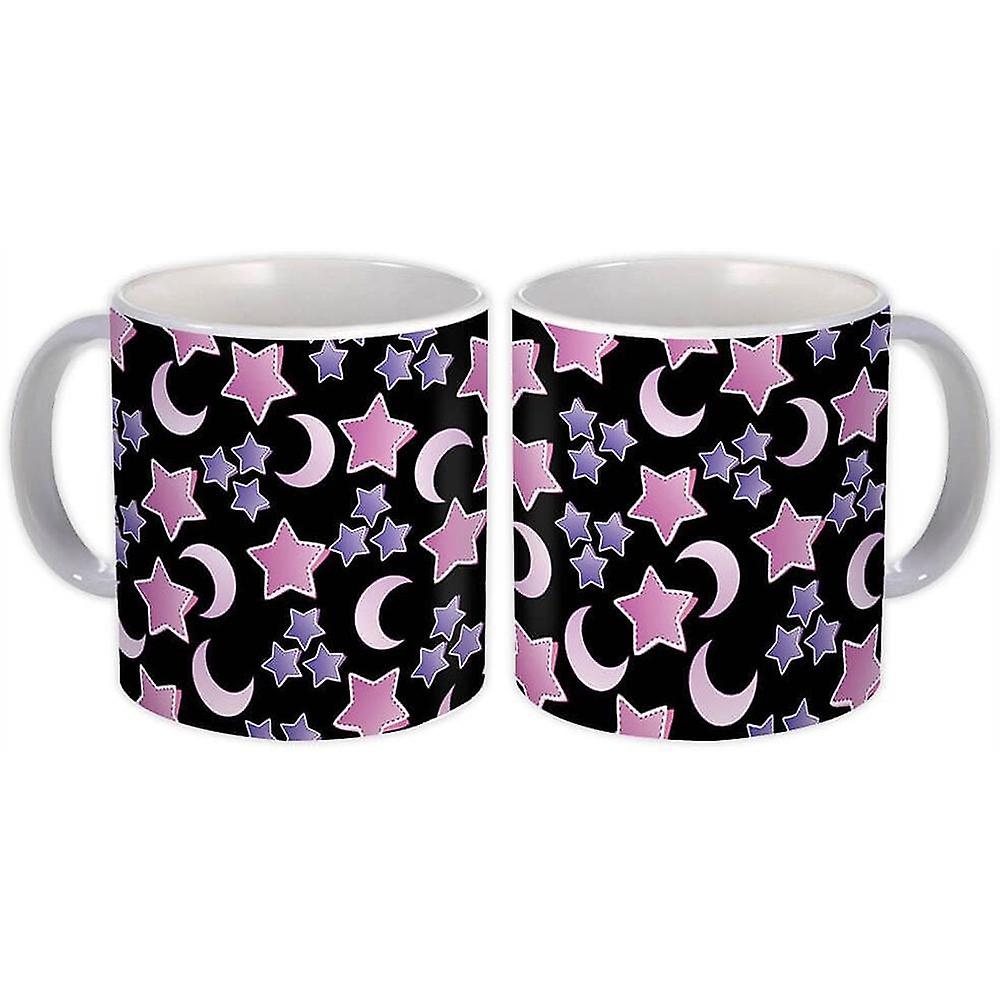 Presentmugg: Baby Stars Dusch