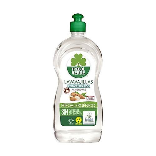 Almond Eco Sensitive Skin Dishwasher 750 ml