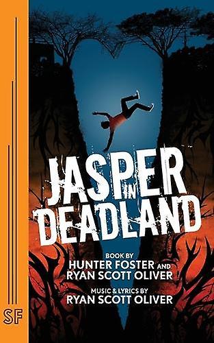 Jasper In Deadland by Hunter Foster Paperback