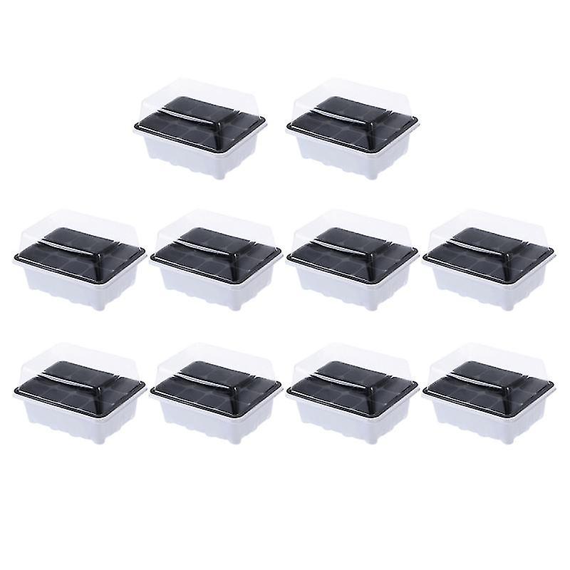 10pcs Growing Trays