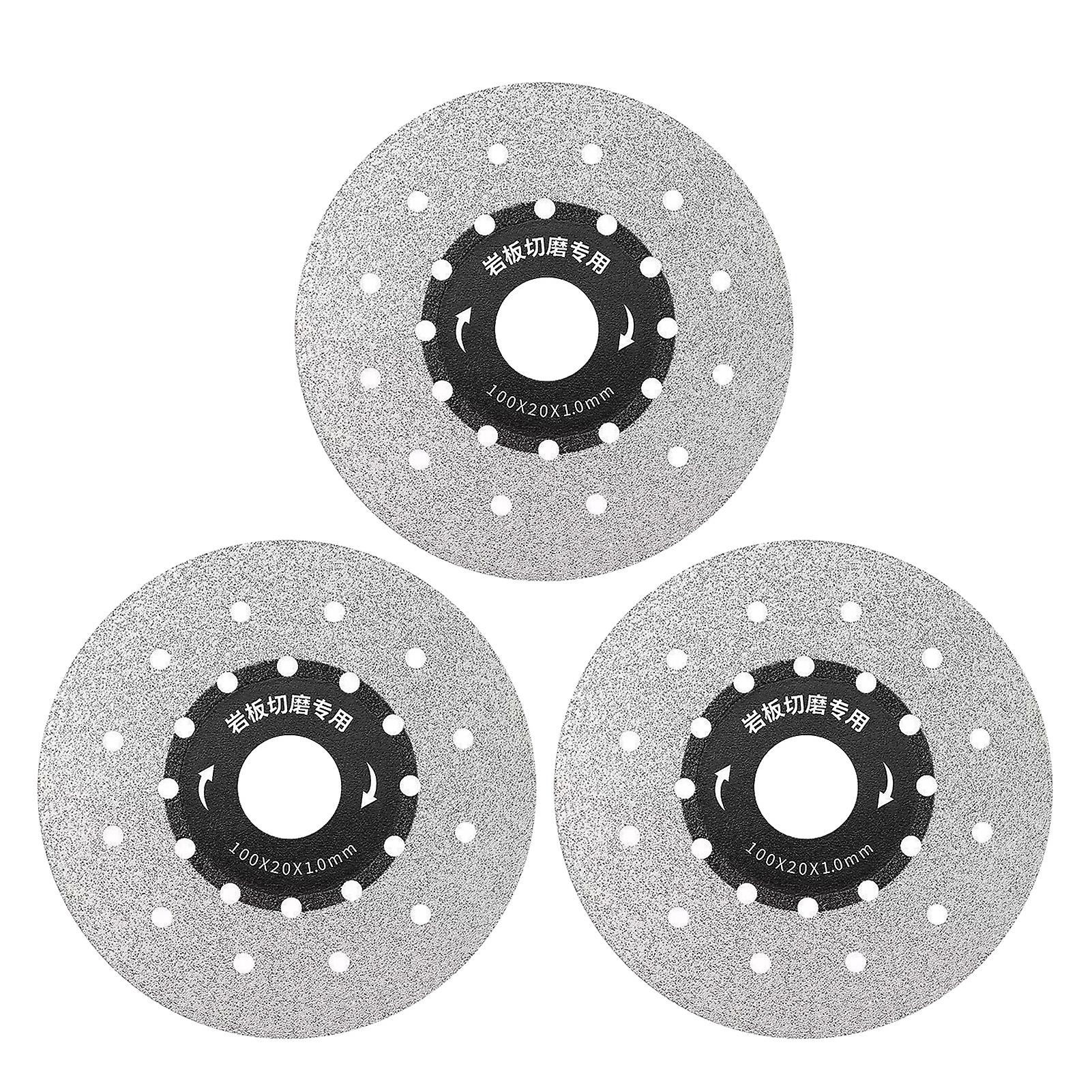 Universal Ultra-thin Discs for Ceramic Ceramic Tile/Rock Slab Cutting Discs for Angle Grinder