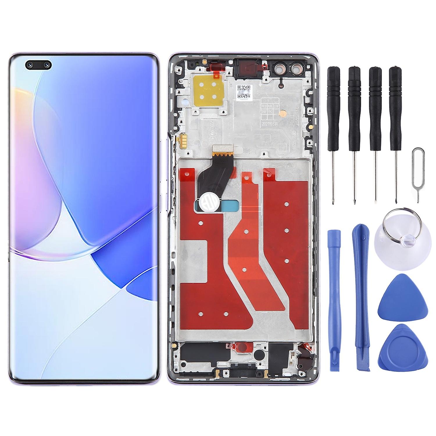 LCD Screen with Frame for Huawei Mate 10 Lite