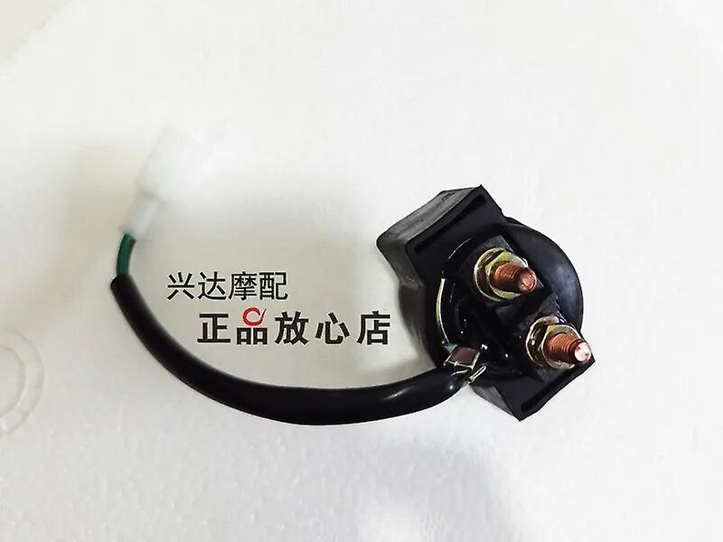 Keeway Rkf 125 Motosiklet Aksesuarları için Rkf125 Motor Marş Rölesi Marş Rölesi