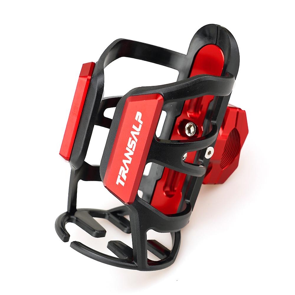 لهوندا ترانسالب Xl750 Xl700v Xl650v XL600650 700 XLV زجاجة ماء شرب حامل فنجان قهوة قفص المشروبات ملحقات Sdand