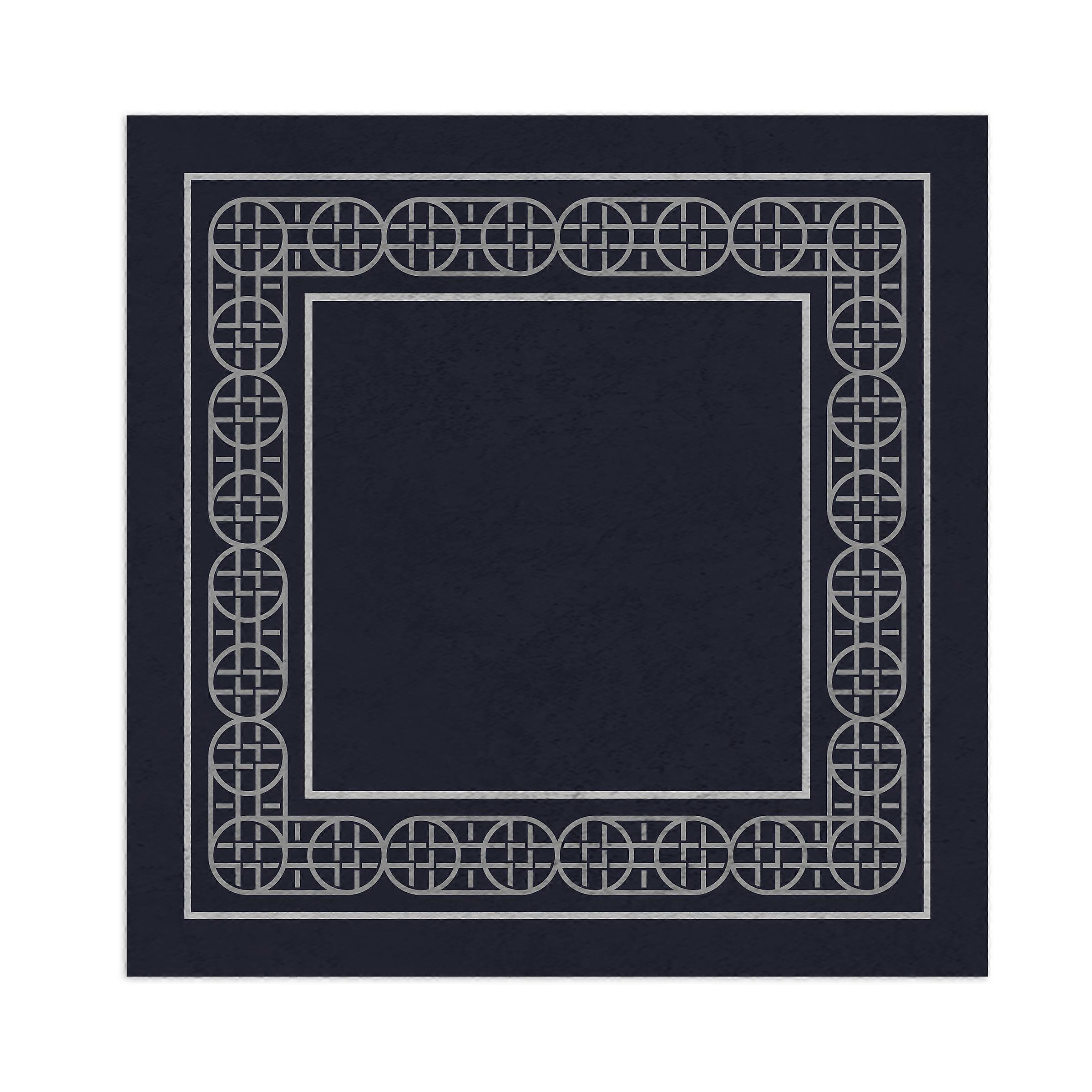 Celt Symbols Square Rug for Home Dcor