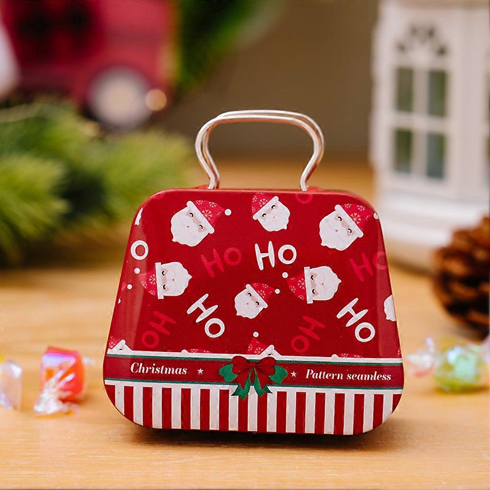 Candies Storage Box Delicate Cartoon Patterns Sugers Case for House