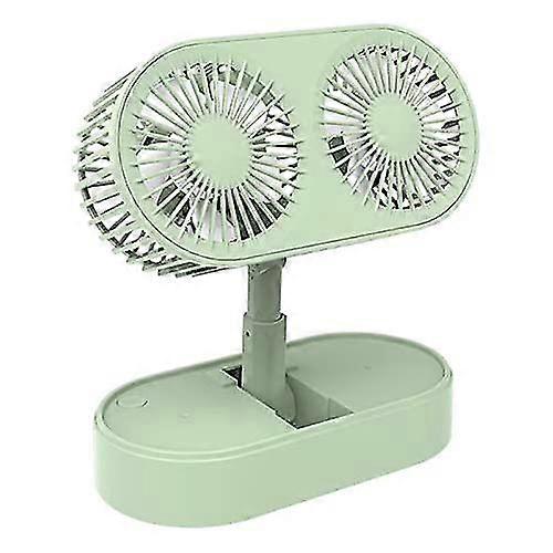 Handheld Fan Charging