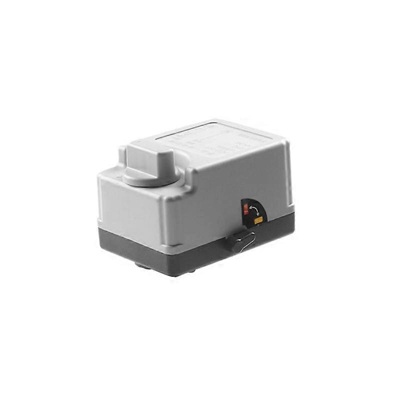 Motorized Ball Valve Actuator Three Wire Two Control Electric Ball Valve Motor With Manual Switch