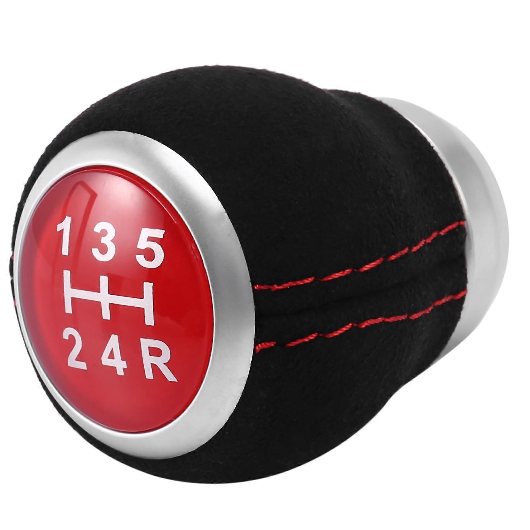 5 Speed Car Manual Transmission Shift Knob Gear Shift Knob for Forester 2009-2019