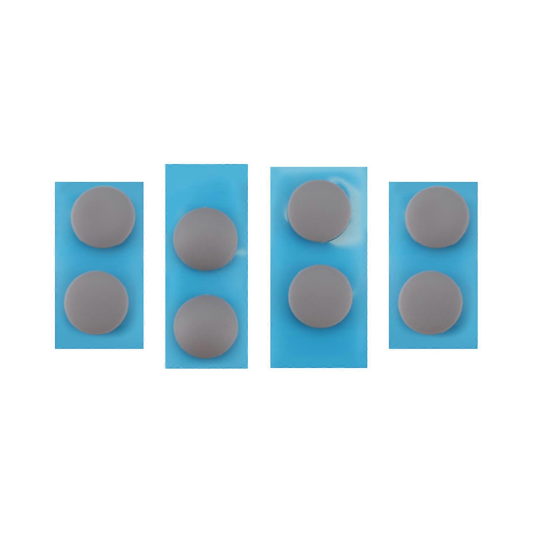 Replacement for Laptop Models 3, 4 - Bottom Case Foot Pad Gray