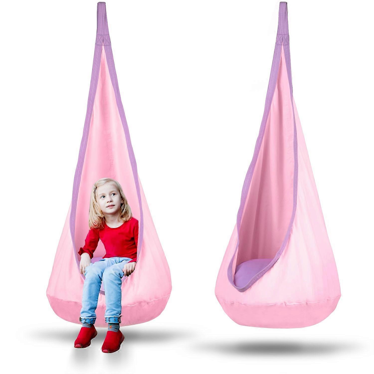 Cocoon Hammock Chair Neo-Sport Light Pink